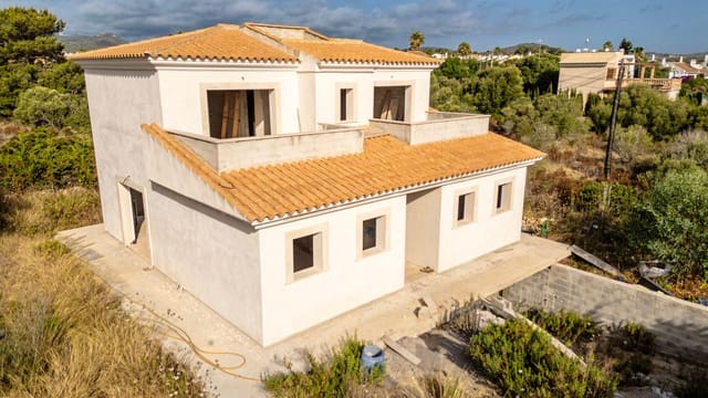 3 soveværelse Villa til salg i Cala Murada, Manacor med swimmingpool - € 700.000 (Ref: 9972266)