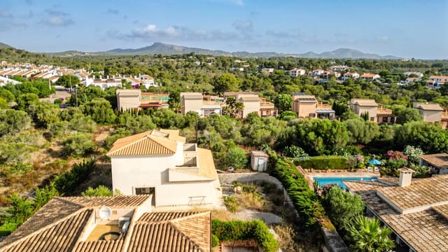 3 soveværelse Villa til salg i Cala Murada, Manacor med swimmingpool - € 700.000 (Ref: 9972266)