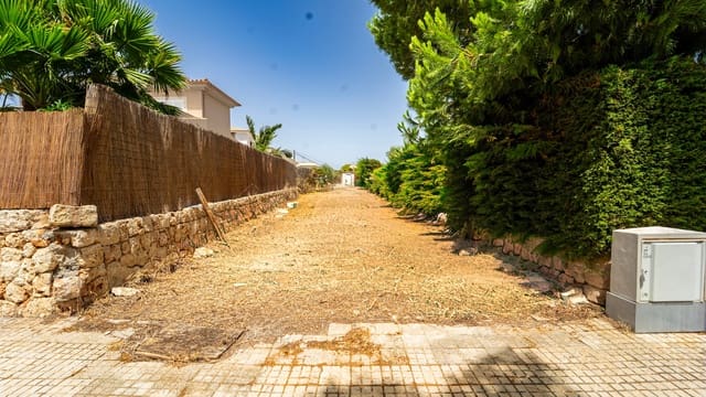 3 soveværelse Villa til salg i Cala Murada, Manacor med swimmingpool - € 700.000 (Ref: 9972266)