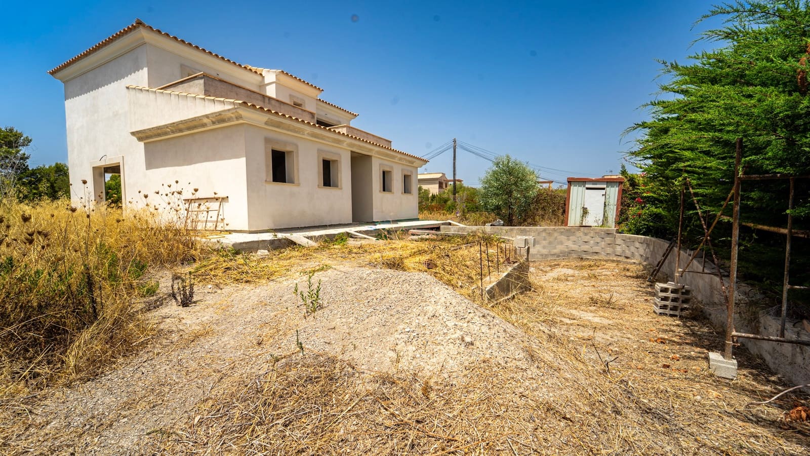 3 bedroom Villa for sale in Cala Murada with pool - € 700,000 (Ref: 9972266)
