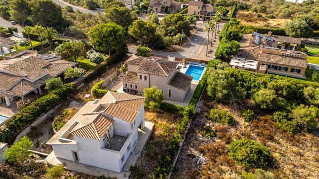 3 soveværelse Villa til salg i Cala Murada, Manacor med swimmingpool - € 700.000 (Ref: 9972266)