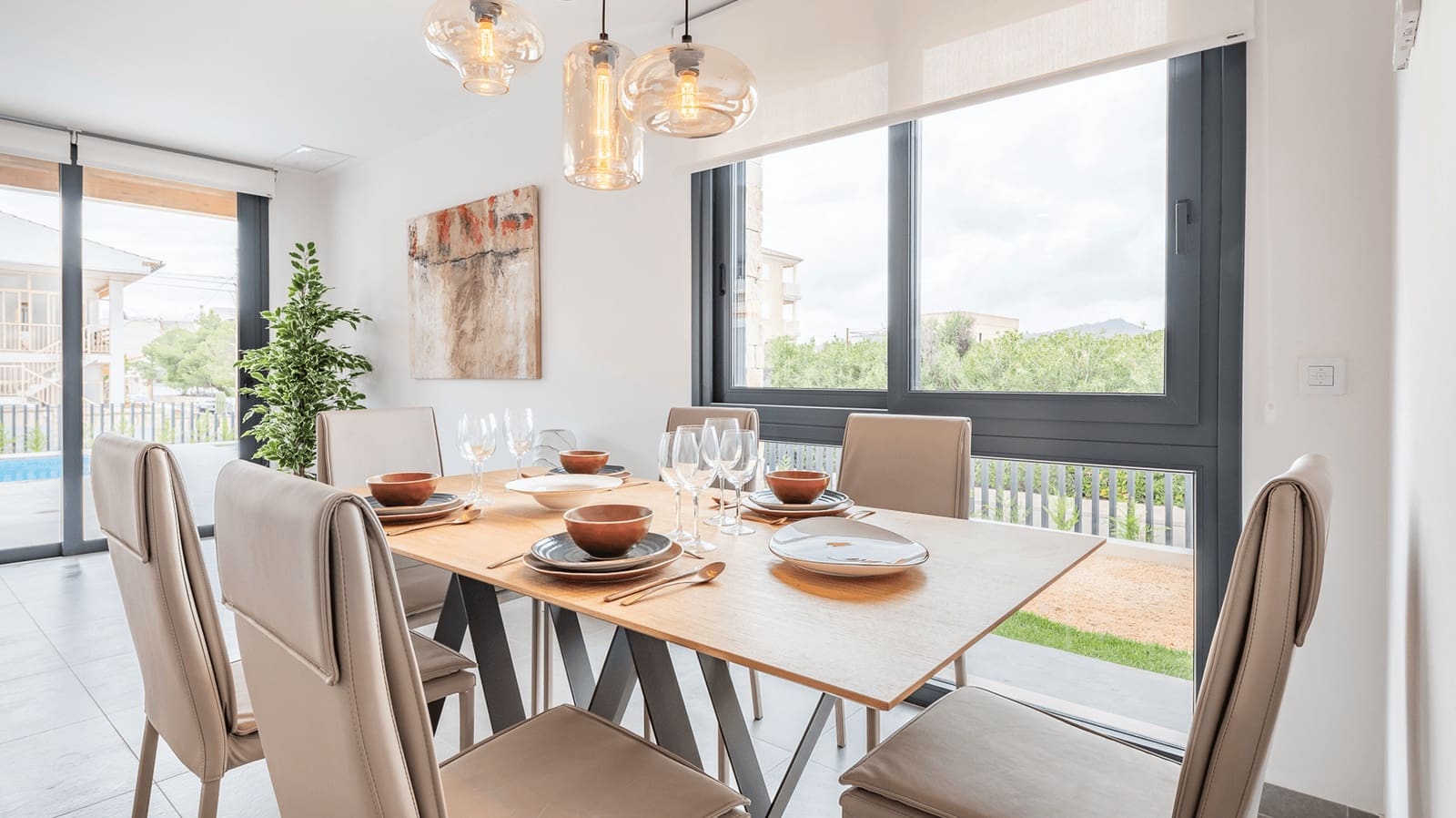 3 sypialnia Willa na sprzedaż w Cala Ratjada z basenem - 947 000 € (Ref: 9977815)