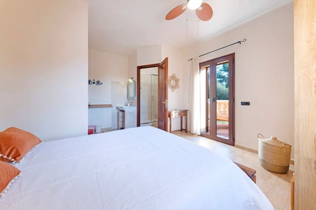 6 soverom Finca/Herregård til salgs i Felanitx med svømmebasseng - € 3 800 000 (Ref: 9989758)