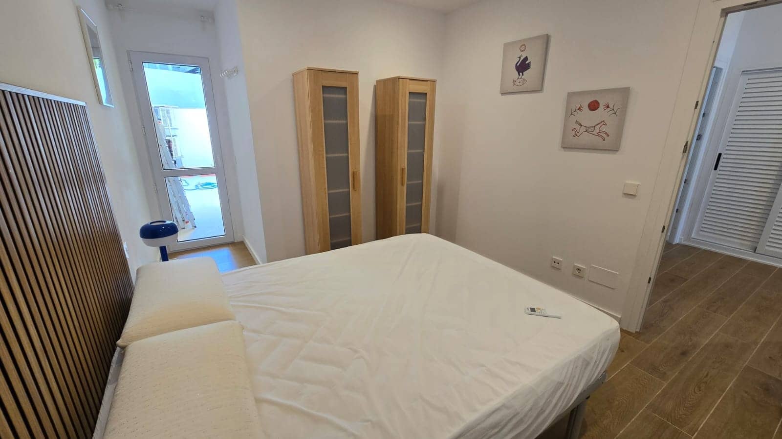 3 makuuhuone Huoneisto vuokrattavana paikassa Portocolom mukana 
autotalli - 2 500 € (Ref: 9992004)