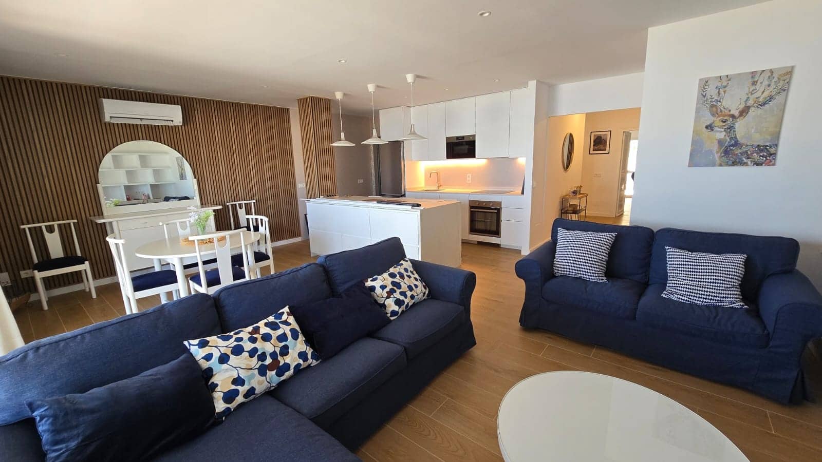 3 makuuhuone Huoneisto vuokrattavana paikassa Portocolom mukana 
autotalli - 2 500 € (Ref: 9992004)