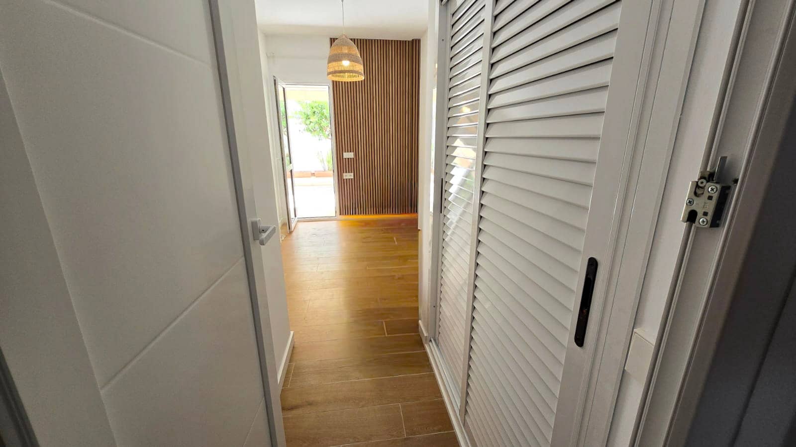 3 makuuhuone Huoneisto vuokrattavana paikassa Portocolom mukana 
autotalli - 2 500 € (Ref: 9992004)