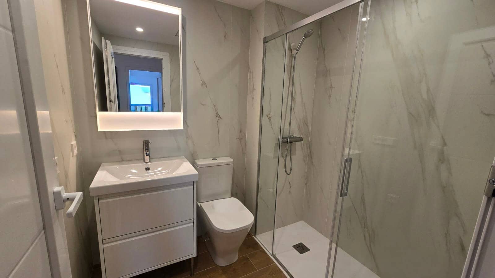 3 makuuhuone Huoneisto vuokrattavana paikassa Portocolom mukana 
autotalli - 2 500 € (Ref: 9992004)