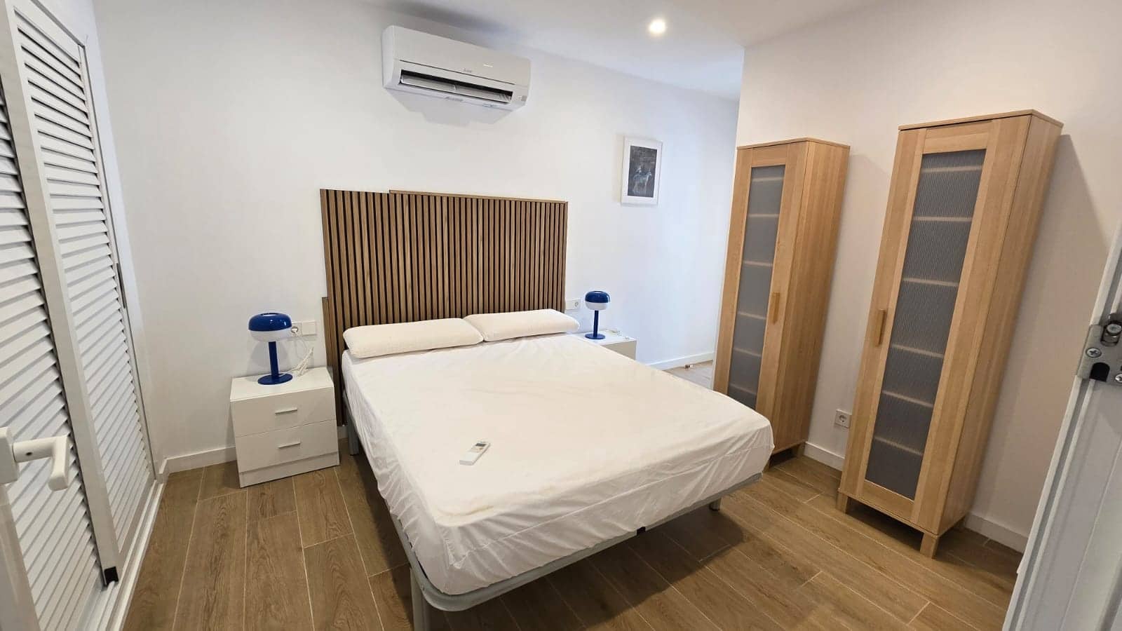 3 makuuhuone Huoneisto vuokrattavana paikassa Portocolom mukana 
autotalli - 2 500 € (Ref: 9992004)