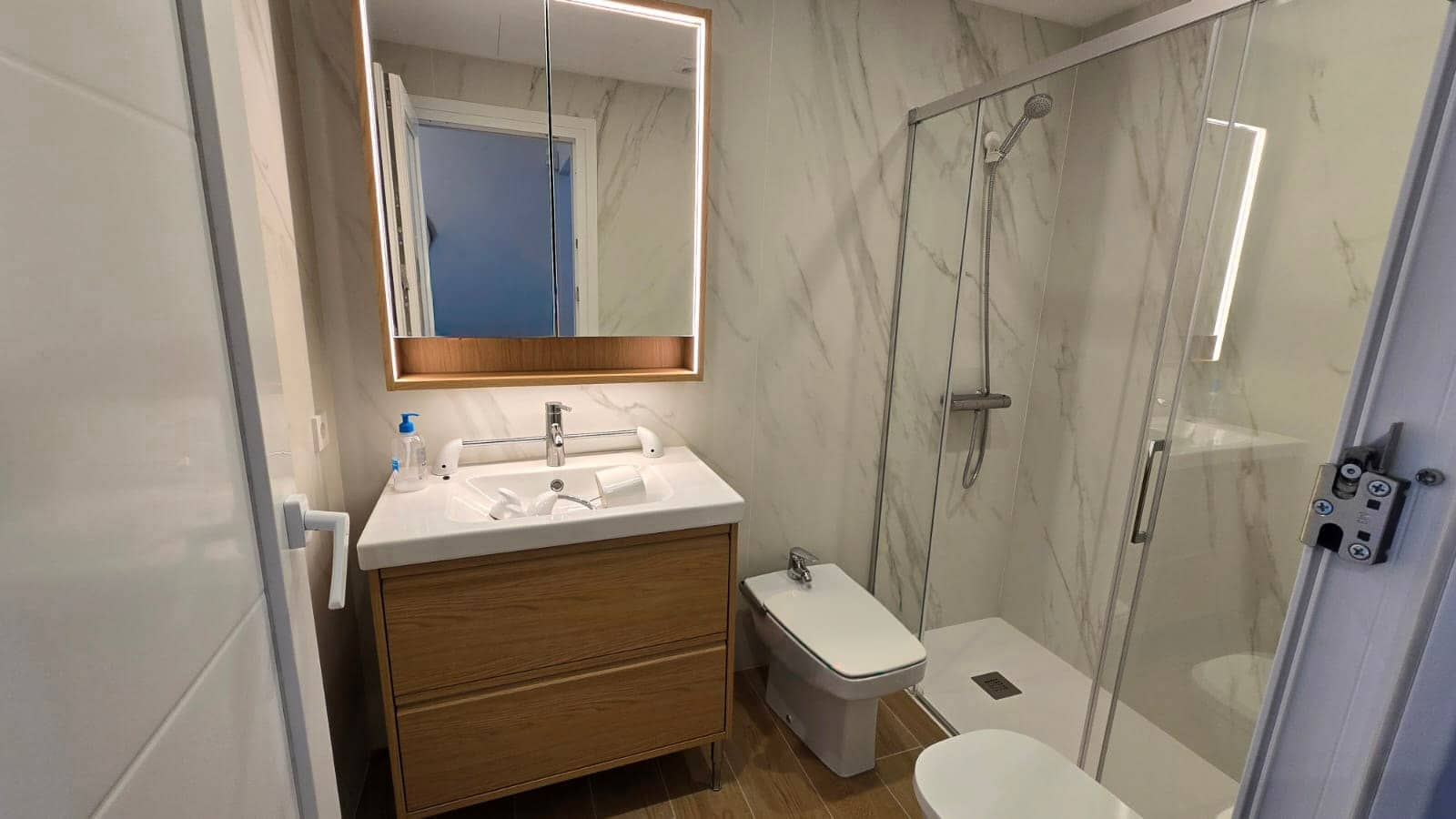 3 makuuhuone Huoneisto vuokrattavana paikassa Portocolom mukana 
autotalli - 2 500 € (Ref: 9992004)