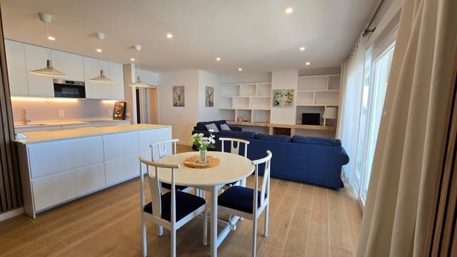 3 sypialnia Apartament do wynajęcia w Portocolom, Felanitx z garażem - 2 500 € (Ref: 9992004)