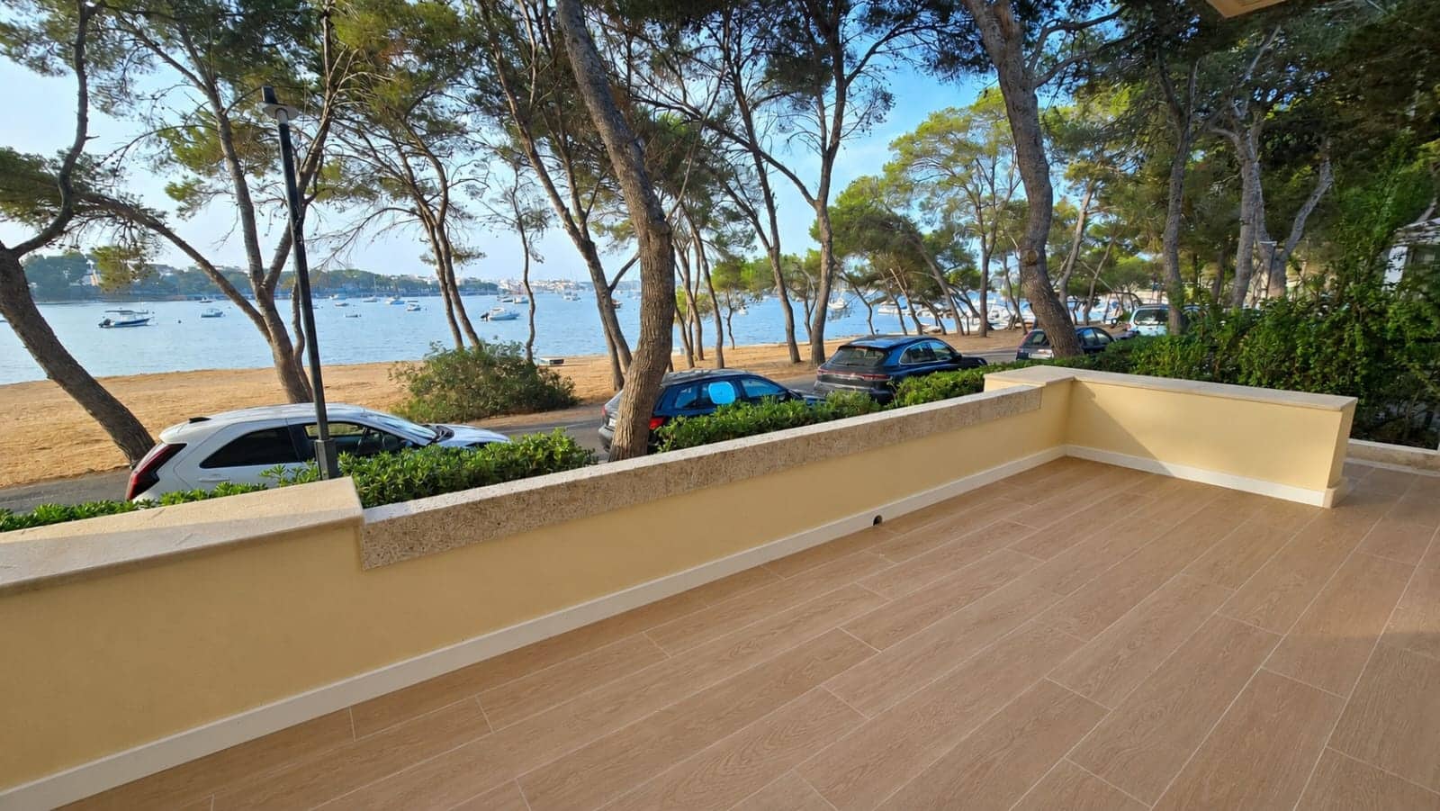 3 makuuhuone Huoneisto vuokrattavana paikassa Portocolom mukana 
autotalli - 2 500 € (Ref: 9992004)