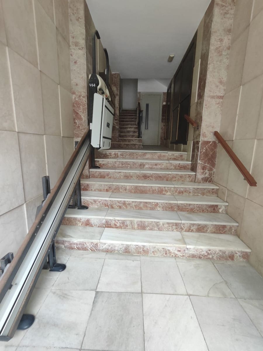 2 slaapkamer Strandappartement te huur in Fuengirola - € 1.220 (Ref: 10024804)