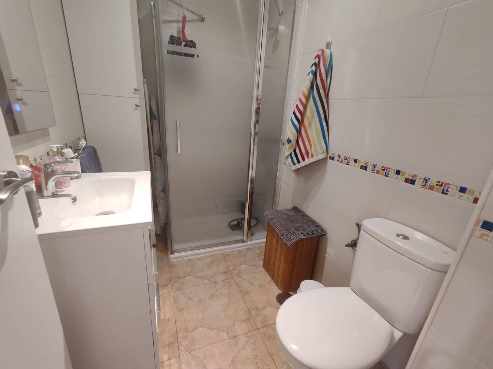 2 slaapkamer Strandappartement te huur in Fuengirola - € 1.220 (Ref: 10024804)