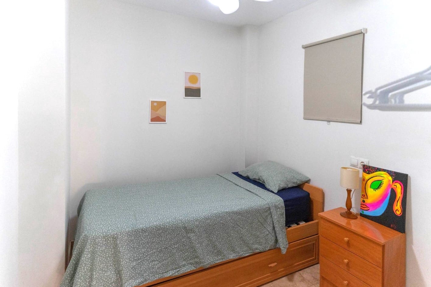 2 slaapkamer Strandappartement te huur in Fuengirola - € 1.220 (Ref: 10024804)