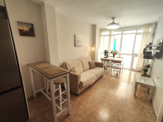 2 slaapkamer Strandappartement te huur in Centro ciudad, Fuengirola - € 1.220 (Ref: 10024804)