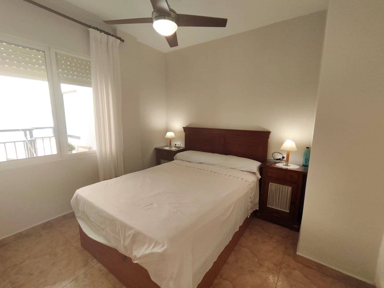 2 slaapkamer Strandappartement te huur in Fuengirola - € 1.220 (Ref: 10024804)