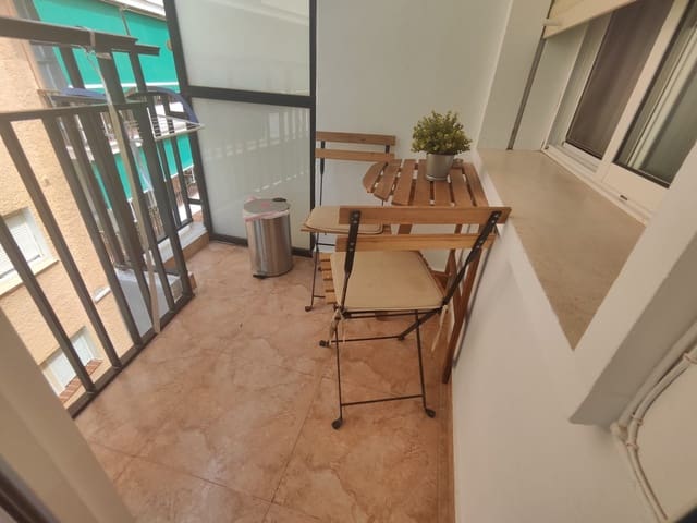 2 slaapkamer Strandappartement te huur in Centro ciudad, Fuengirola - € 1.220 (Ref: 10024804)
