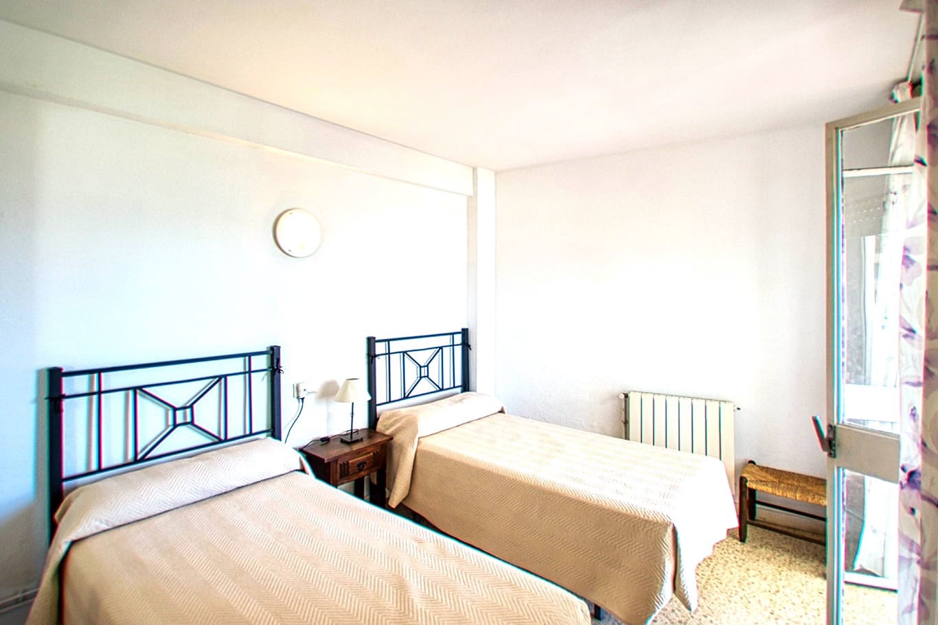2 sypialnia Apartament przy plaży do wynajęcia w Fuengirola z basenem garażem - 900 € (Ref: 10029672)