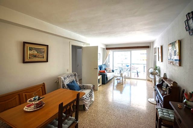 2 slaapkamer Strandappartement te huur in Torreblanca, Fuengirola met zwembad garage - € 900 (Ref: 10029672)