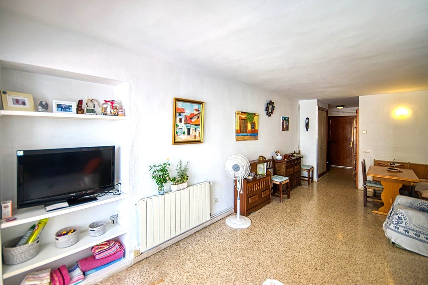 2 sypialnia Apartament przy plaży do wynajęcia w Fuengirola z basenem garażem - 900 € (Ref: 10029672)