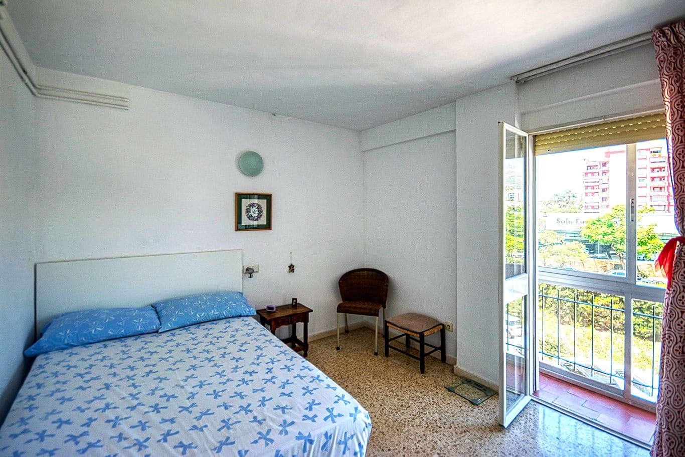 2 sypialnia Apartament przy plaży do wynajęcia w Fuengirola z basenem garażem - 900 € (Ref: 10029672)