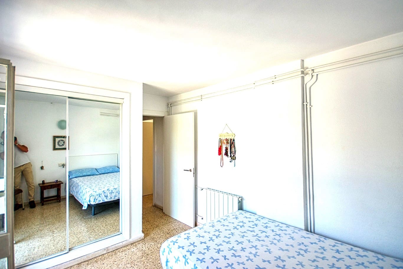 2 sypialnia Apartament przy plaży do wynajęcia w Fuengirola z basenem garażem - 900 € (Ref: 10029672)