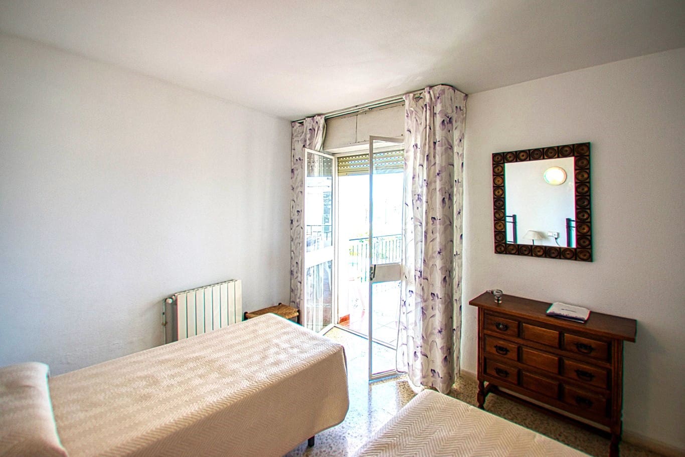 2 sypialnia Apartament przy plaży do wynajęcia w Fuengirola z basenem garażem - 900 € (Ref: 10029672)