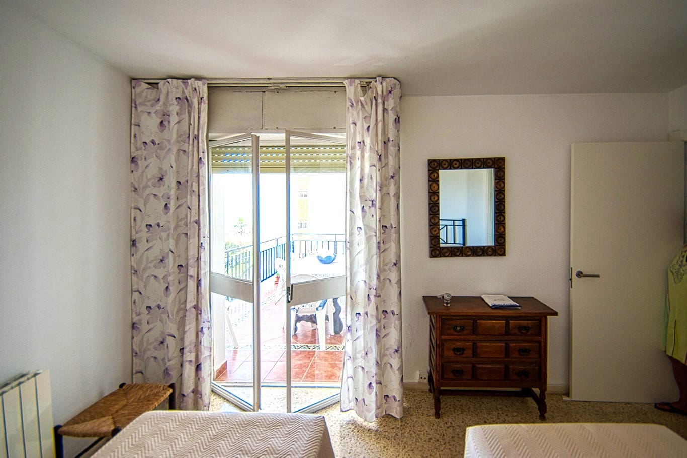 2 sypialnia Apartament przy plaży do wynajęcia w Fuengirola z basenem garażem - 900 € (Ref: 10029672)