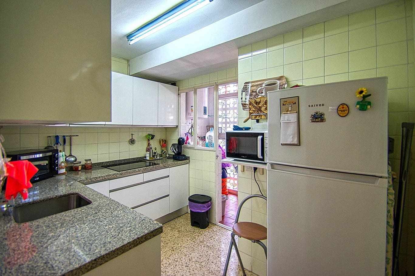 2 sypialnia Apartament przy plaży do wynajęcia w Fuengirola z basenem garażem - 900 € (Ref: 10029672)