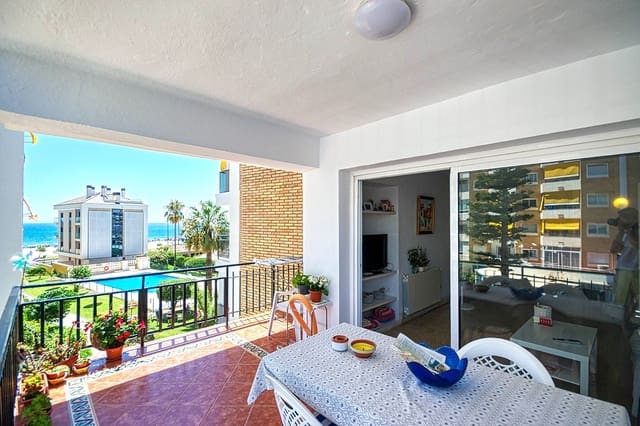2 slaapkamer Strandappartement te huur in Torreblanca, Fuengirola met zwembad garage - € 900 (Ref: 10029672)
