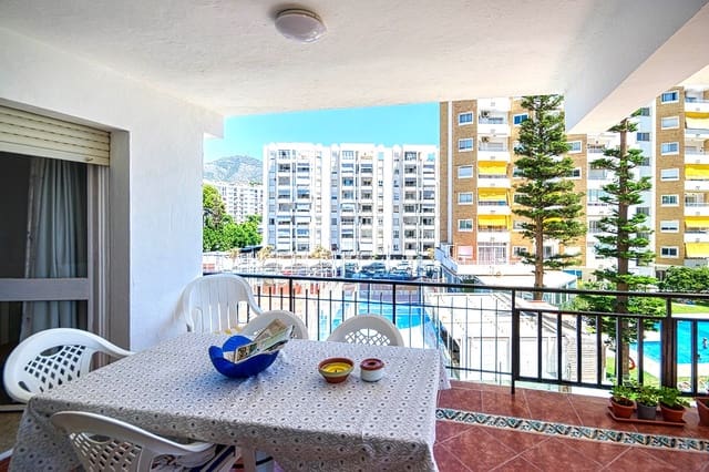 2 slaapkamer Strandappartement te huur in Torreblanca, Fuengirola met zwembad garage - € 900 (Ref: 10029672)