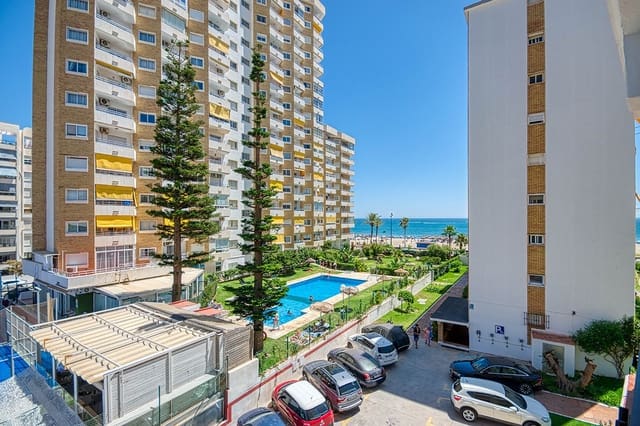 2 slaapkamer Strandappartement te huur in Torreblanca, Fuengirola met zwembad garage - € 900 (Ref: 10029672)