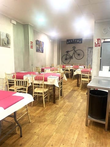 Bar/Restaurant zu vermieten in Rute - 700 € (Ref: 10082166)