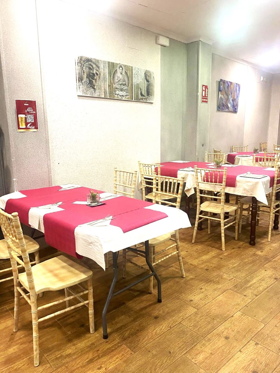 Bar/Restaurant zu vermieten in Rute - 700 € (Ref: 10082166)