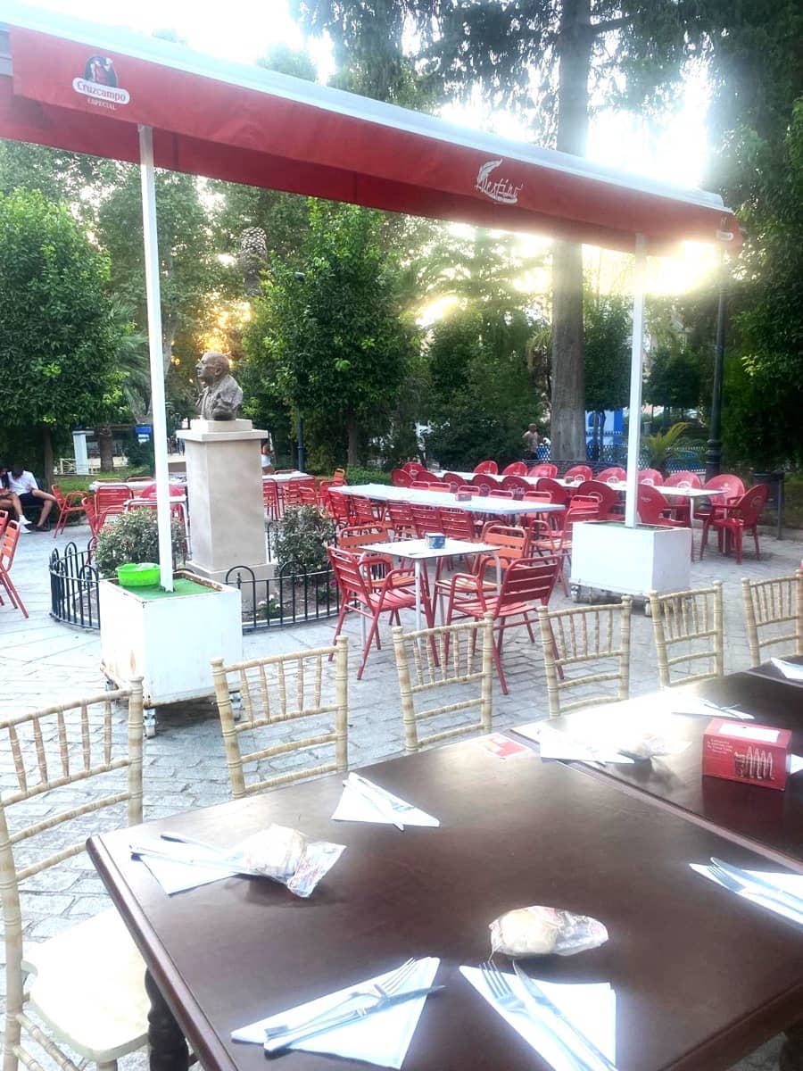 Bar/Restaurant zu vermieten in Rute - 700 € (Ref: 10082166)