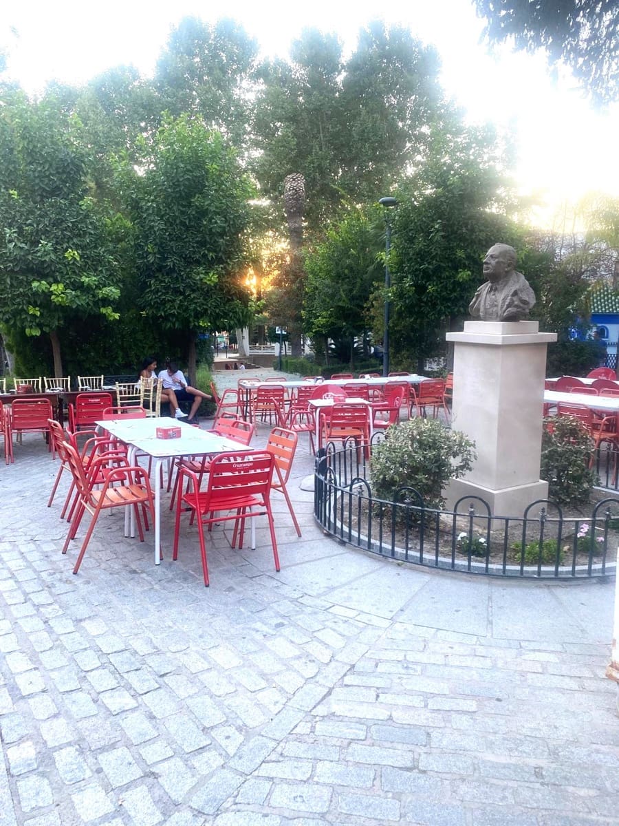 Bar/Restaurant zu vermieten in Rute - 700 € (Ref: 10082166)