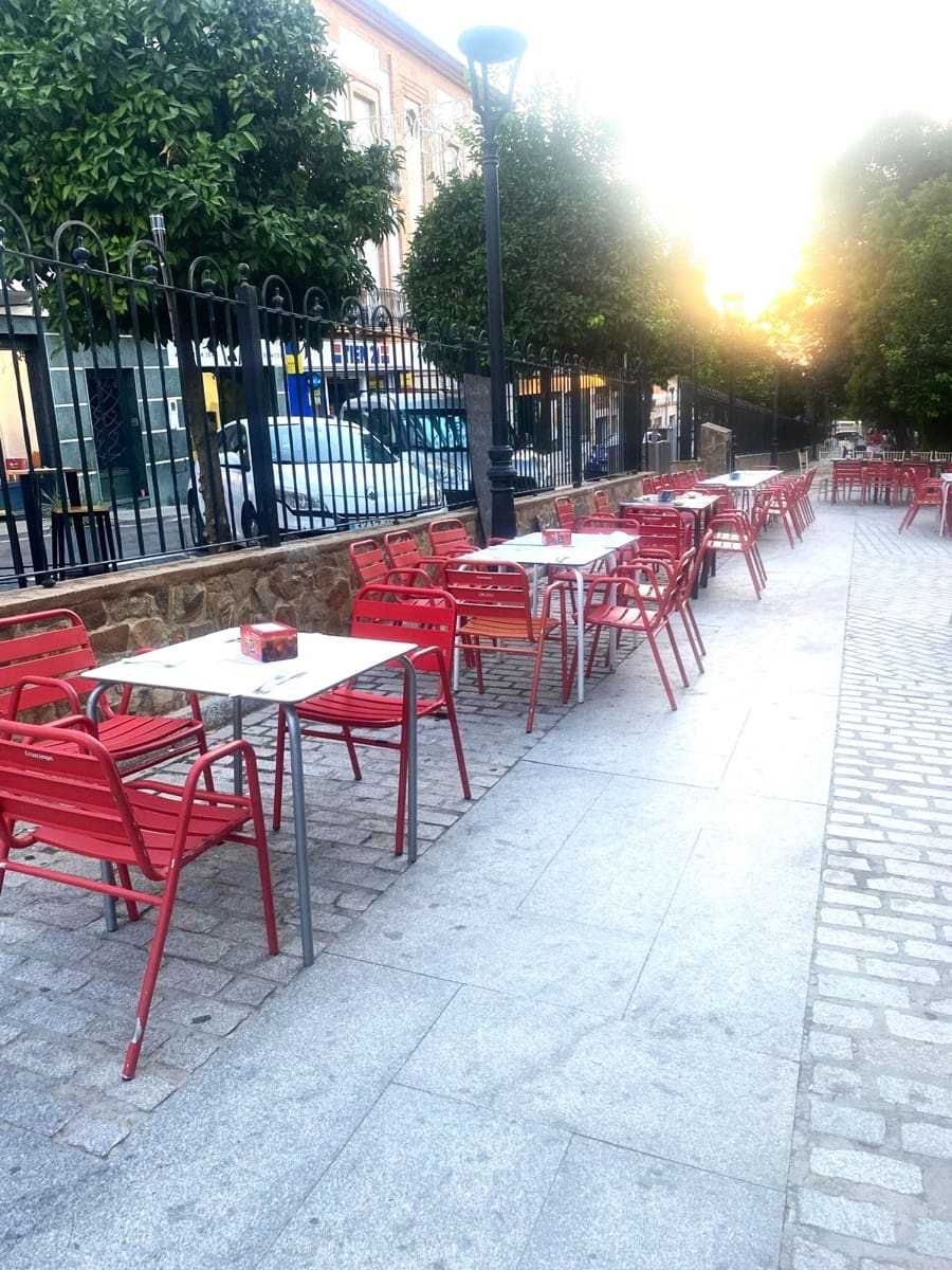 Bar/Restaurant zu vermieten in Rute - 700 € (Ref: 10082166)