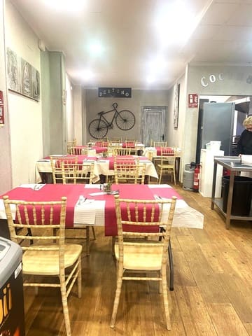 Bar/Restaurant zu vermieten in Rute - 700 € (Ref: 10082166)