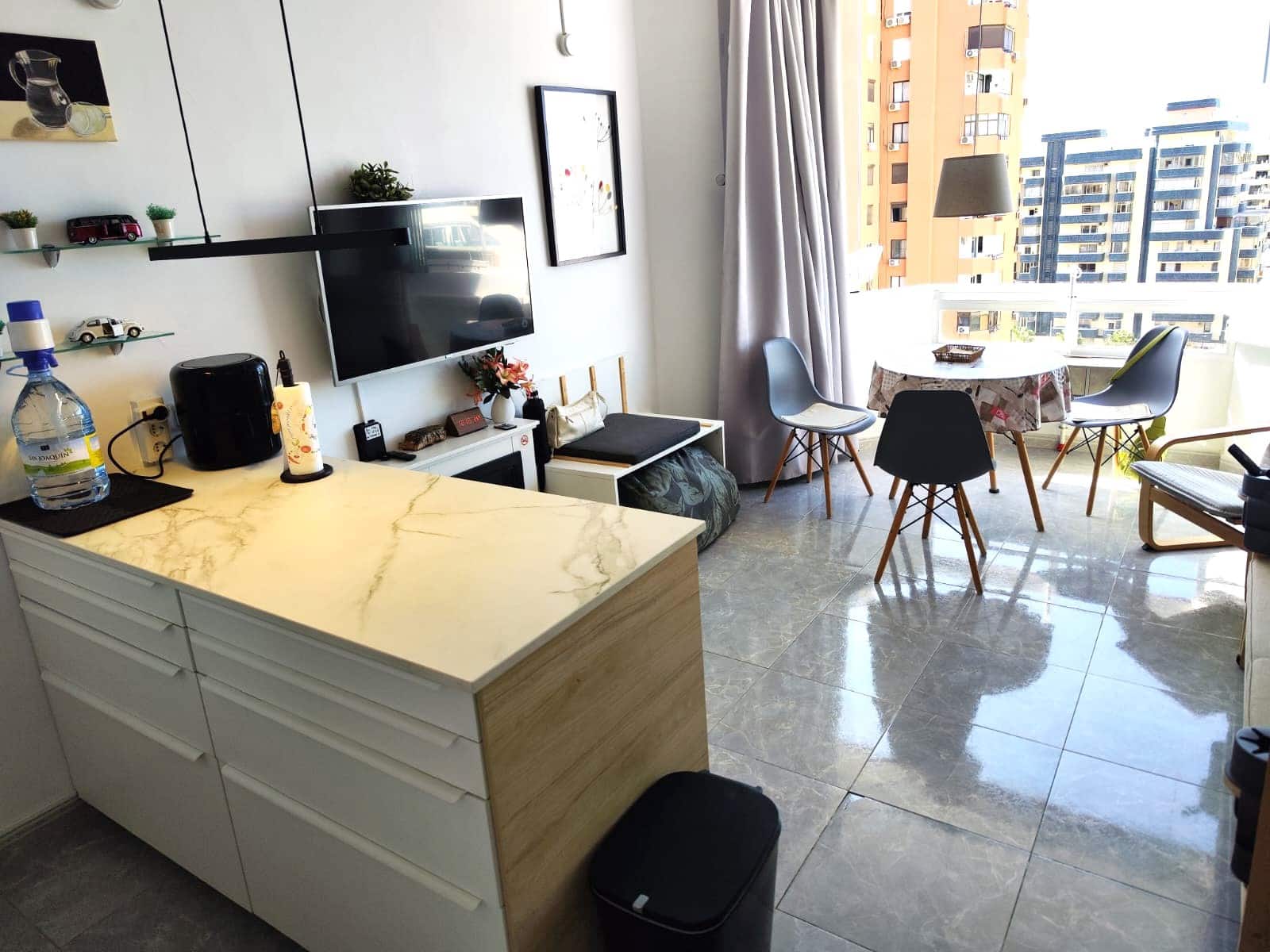 1 sypialnia Apartament przy plaży do wynajęcia w Fuengirola - 1 100 € (Ref: 10091023)