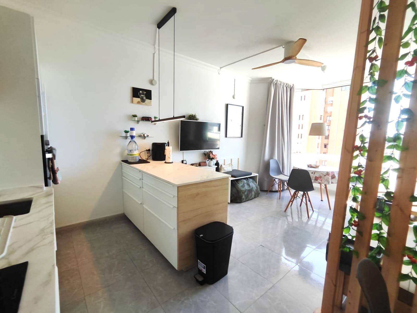 1 sypialnia Apartament przy plaży do wynajęcia w Fuengirola - 1 100 € (Ref: 10091023)