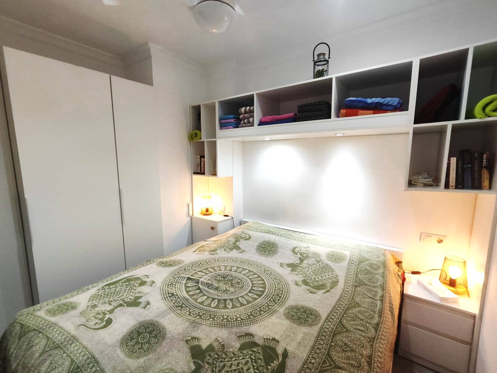 1 sypialnia Apartament przy plaży do wynajęcia w Fuengirola - 1 100 € (Ref: 10091023)