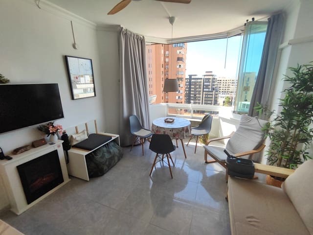 1 sypialnia Apartament przy plaży do wynajęcia w Zona Puerto Deportivo, Fuengirola - 1 100 € (Ref: 10091023)