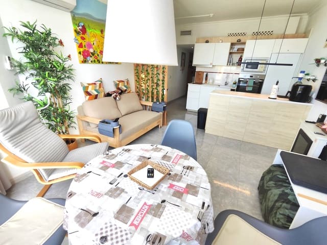 1 sypialnia Apartament przy plaży do wynajęcia w Zona Puerto Deportivo, Fuengirola - 1 100 € (Ref: 10091023)