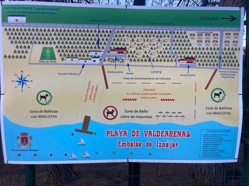 Działka budowlana na sprzedaż w Iznajar - 120 000 € (Ref: 5407713)