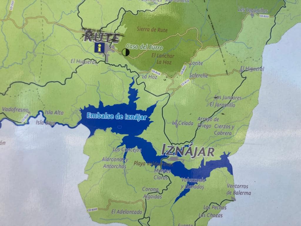 Działka budowlana na sprzedaż w Iznajar - 120 000 € (Ref: 5407713)