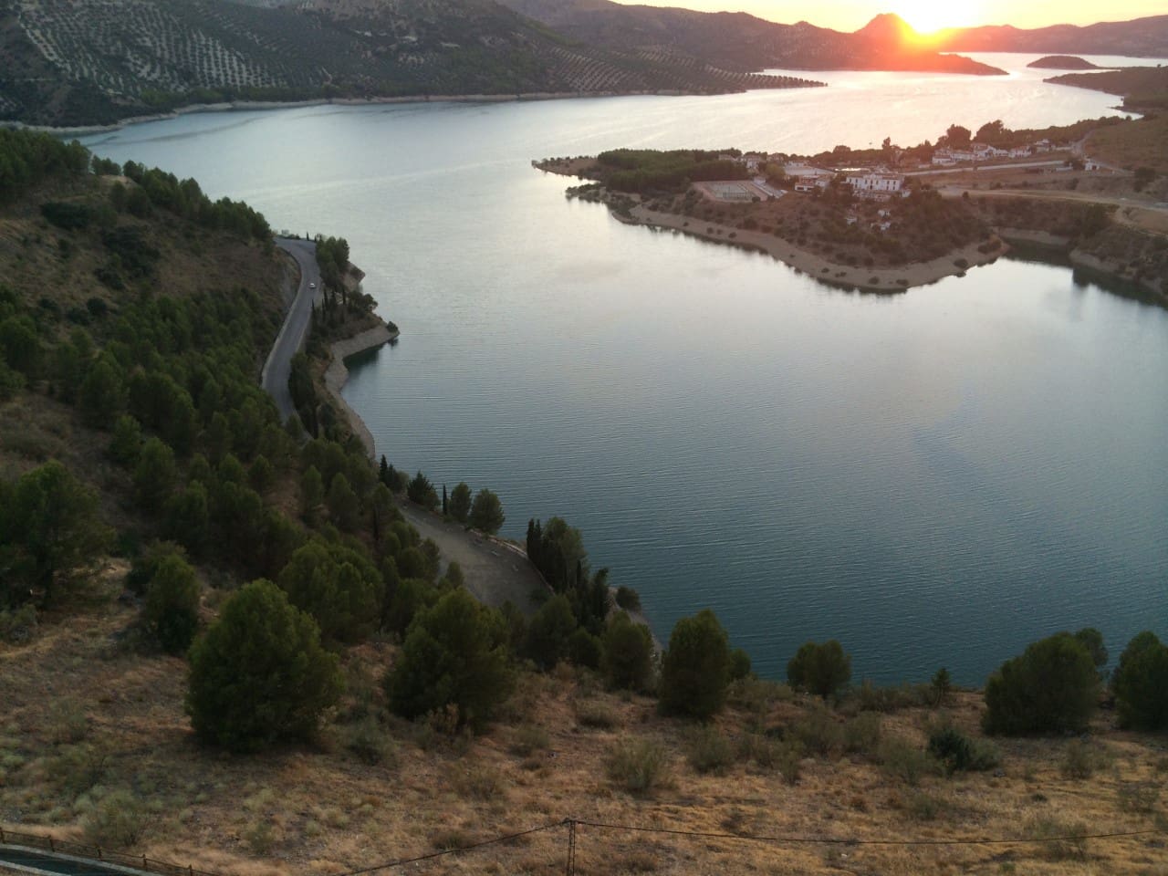 Działka budowlana na sprzedaż w Iznajar - 120 000 € (Ref: 5407713)