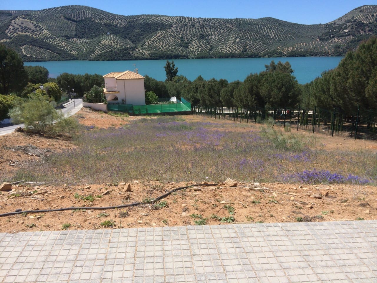 Działka budowlana na sprzedaż w Iznajar - 120 000 € (Ref: 5407713)