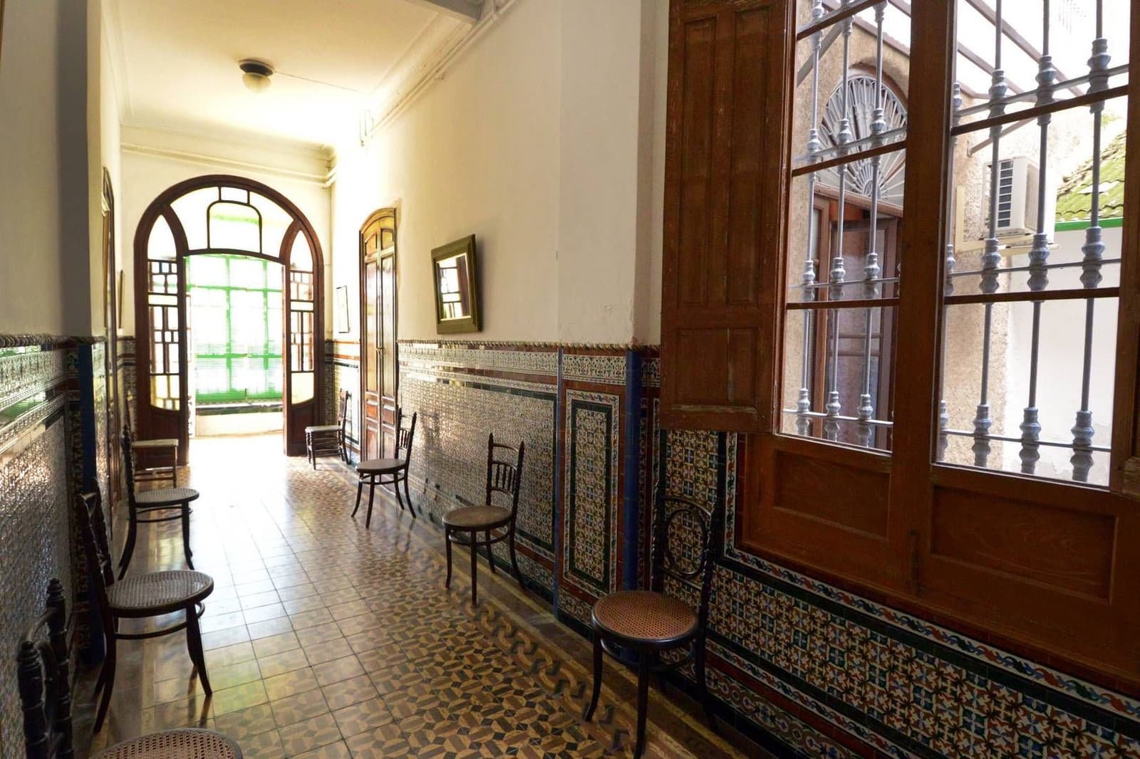 8 soveværelse Byhus til salg i Rute med swimmingpool - € 650.000 (Ref: 5413570)