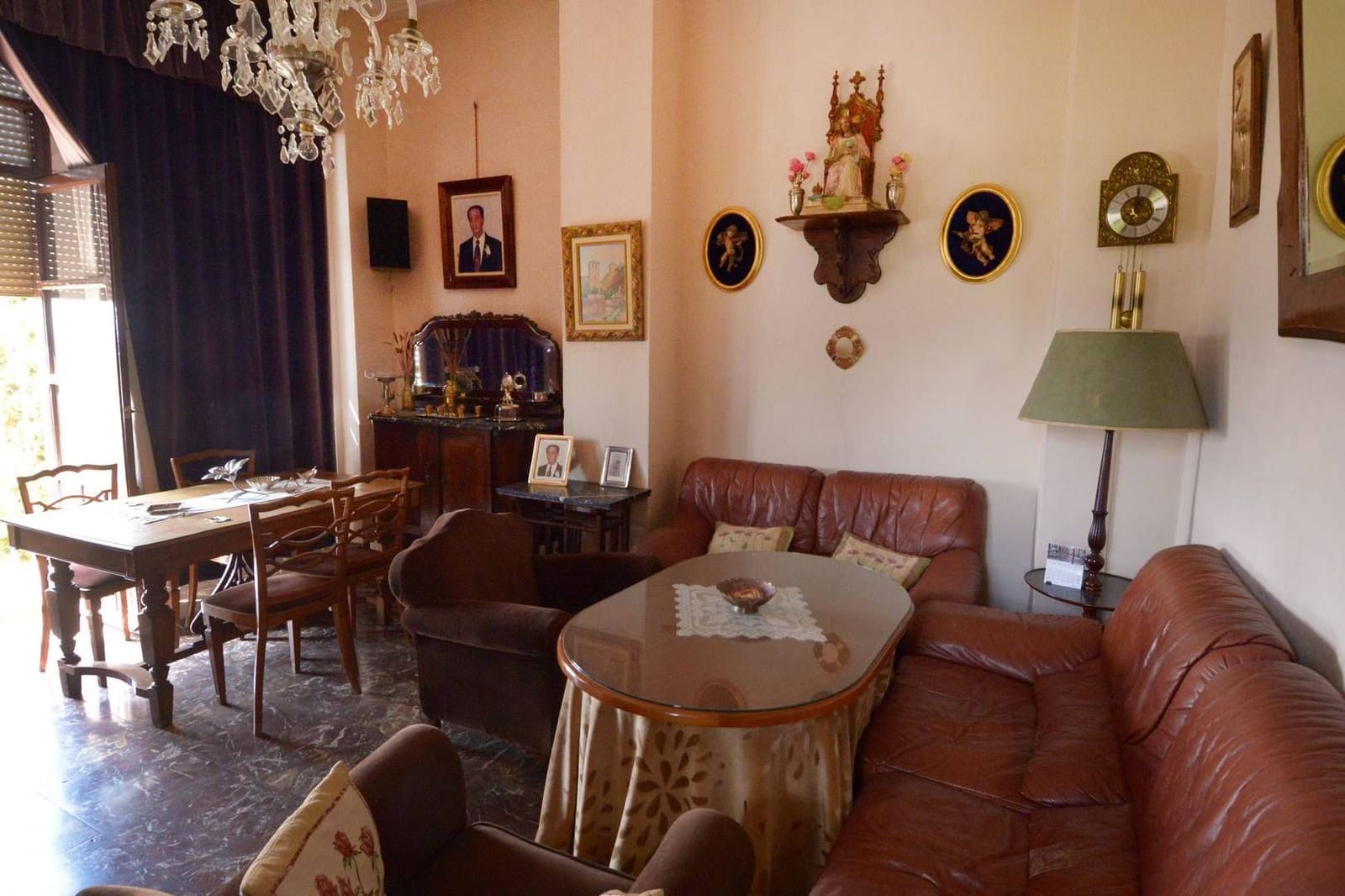 8 soveværelse Byhus til salg i Rute med swimmingpool - € 650.000 (Ref: 5413570)