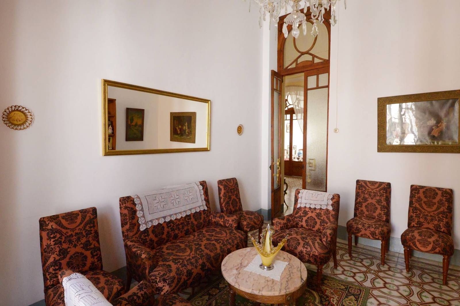 8 soveværelse Byhus til salg i Rute med swimmingpool - € 650.000 (Ref: 5413570)